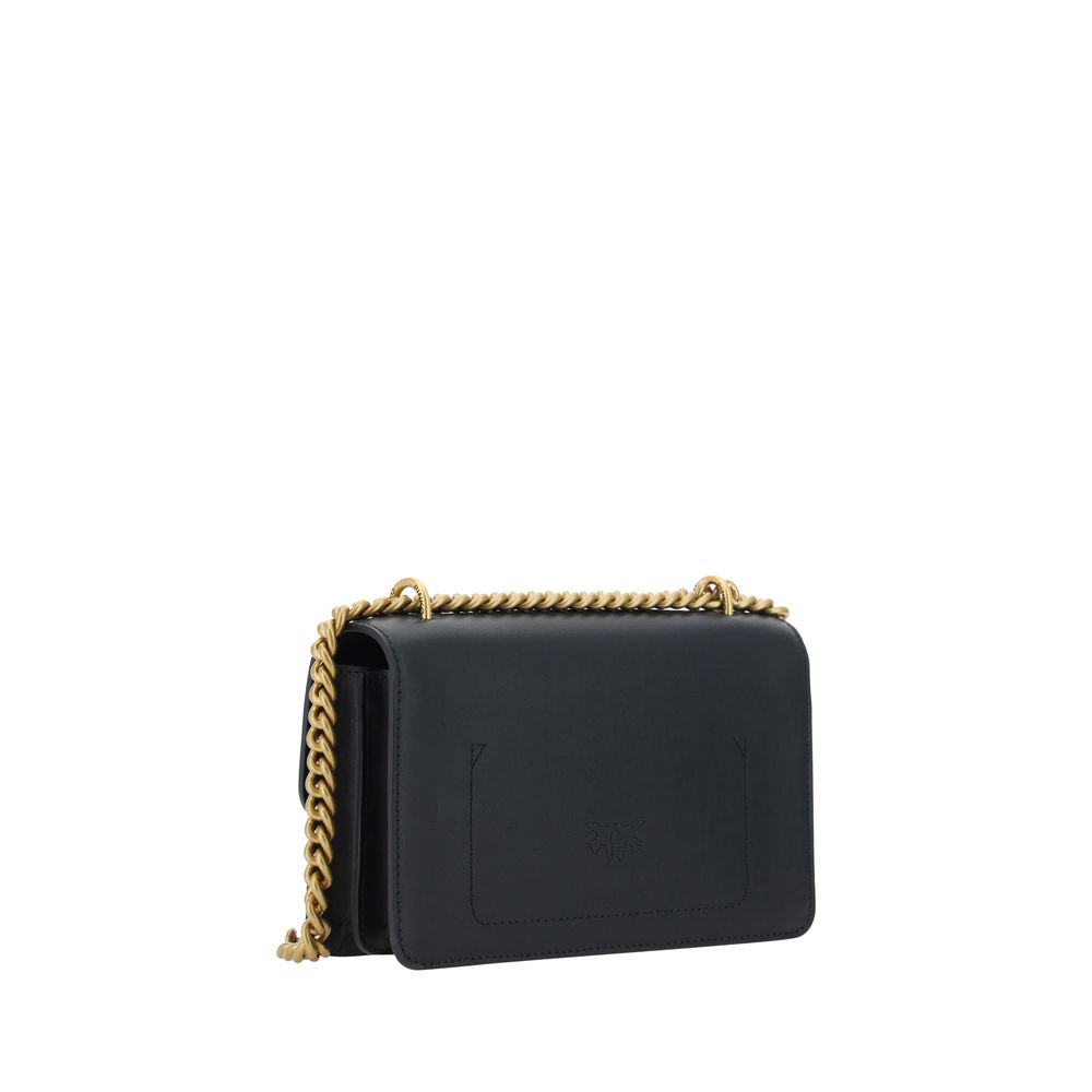 PINKO Love One Mini Omuz Çantası